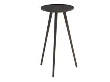 LINDEN - Round ash coffee table by Ligne Roset - view 3